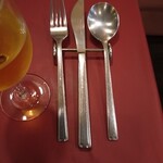 レストラン　クレール - シルバーウエア
