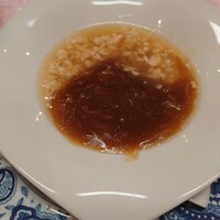 古月 - フカヒレの太極仕立て