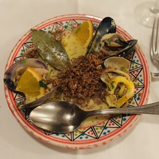 口コミ一覧 : バンデルオーラ （BANDERUOLA） - 恵比寿/イタリアン