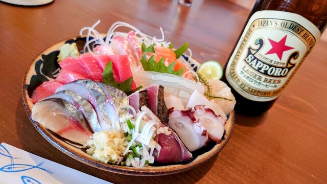 鮮魚古澤 - 天童（海鮮）の写真