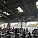 田子の浦港 漁協食堂 - 