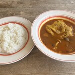 スープカレー ラマスパイス - 