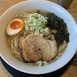 だしと麺 - 飛魚そば