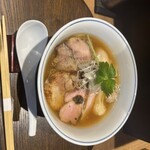 らぁ麺や 嶋 - 