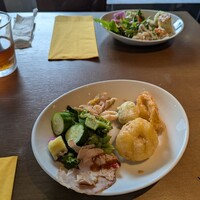 The Kitchen Salvatore Cuomo GINZA - 