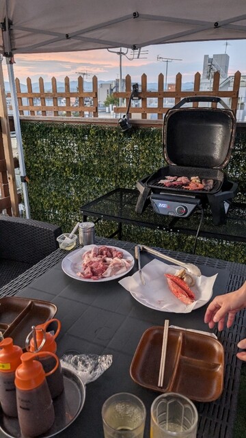 Janoku BBQ & Nabe Jajan Kara Kyodai Box Ten