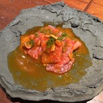 京都 和牛料理 一石三鳥 - 