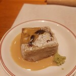 ますぶち - 焼き胡麻豆腐