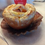 あら、りんご。 - 料理写真: