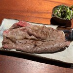 京都 和牛料理 一石三鳥 - 