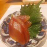 ますぶち - 自家製カラスミ