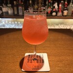 サヴォイ キタノザカ - ９月のカクテル　秋桜