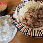 洋食 GOTOO - ボリューム感抜群ながらも味付けもバッチリ