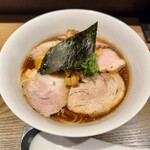 らぁ麺や 嶋 - 
