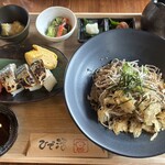 鯖寿しのひで活 和cafe - 