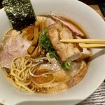 らぁ麺や 嶋 - 