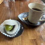 鯖寿しのひで活 和cafe - 