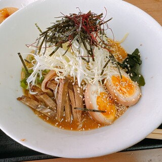 ラーメン 申家_0