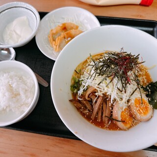ラーメン 申家_1