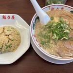 ラーメン魁力屋 - 