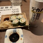 旬菜鮮魚と旨い酒　八右衛門 - 