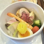 中華そば麦右衛門 - 