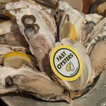 FAST OYSTERS 神楽坂店 - 