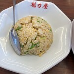 ラーメン魁力屋 - 