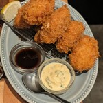 FAST OYSTERS 神楽坂店 - 