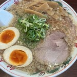 ラーメン魁力屋 - 