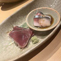 意気な寿し処阿部 青山店 - 