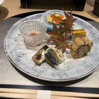 天ぷら 福たろう - 