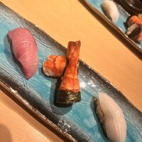 意気な寿し処阿部 青山店 - 