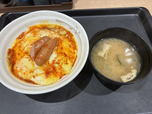 Matsuya Ningyo Cho Ten - Ningyocho/Gyu-don (Beef bowl) | Tabelog