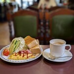 カフェ・ド・豆田 - 