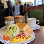 カフェ・ド・豆田 - 