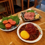 イザカヤ ツキヤ - 