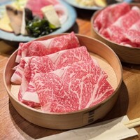しゃぶしゃぶ 山笑ふ 表参道店 - 