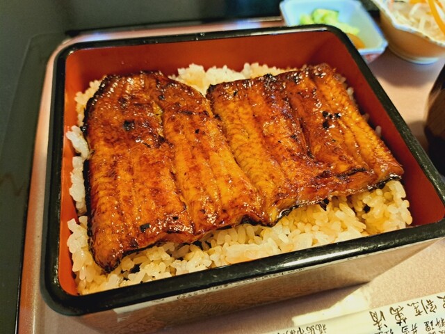 うな萬 - 福島（うなぎ）の写真