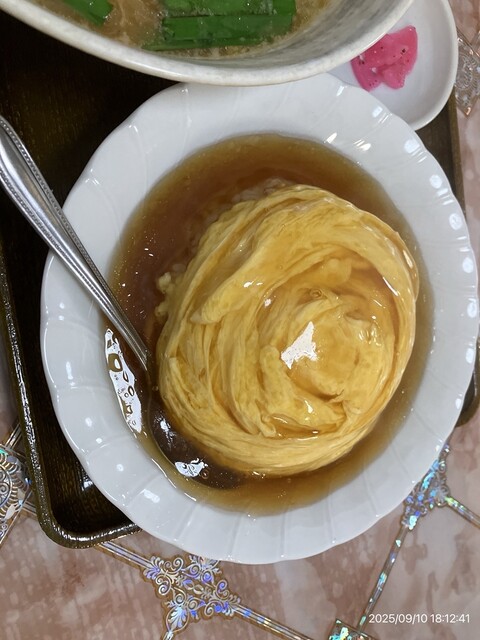 中華料理 濃河 - 浪江（ラーメン）の写真