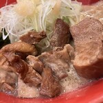 らーめんてつや - 料理写真: