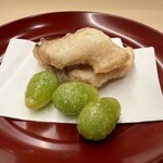 味ひろ - 鮑 銀杏