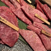上等焼肉 ひらく - 