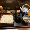 穴子専門店 旬魚季菜 凪 - 穴子ひつまぶし（並）