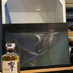穴子専門店 旬魚季菜 凪 - 生け簀