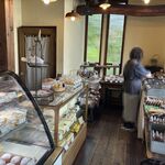 ルドルフ - 店内の様子