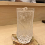 味ひろ - 芋ソーダ