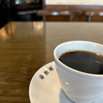 Cafe倫敦館 - モーニングコーヒー