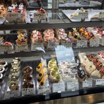 ルドルフ - 料理写真:ショーケース