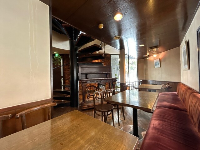 Cafe London Kan photo 5